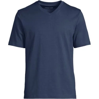 Men's Super-T Short Sleeve V-Neck T-Shirt