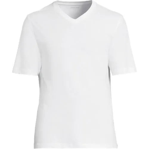 Men's Super-T Short Sleeve V-Neck T-Shirt
