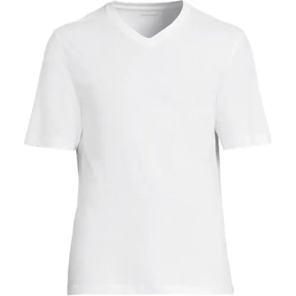 Men's Super-T Short Sleeve V-Neck T-Shirt