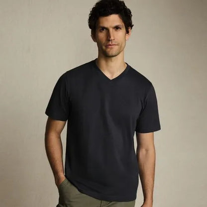 Men's Super-T Short Sleeve V-Neck T-Shirt