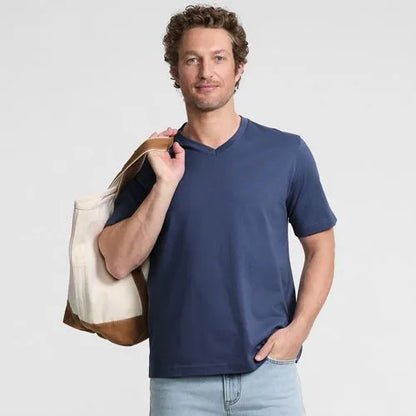Men's Super-T Short Sleeve V-Neck T-Shirt