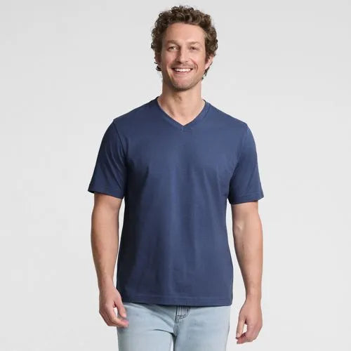 Men's Super-T Short Sleeve V-Neck T-Shirt