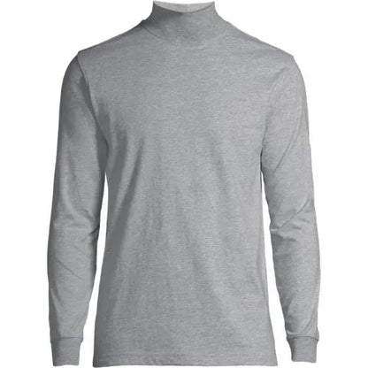 Men's Super-T Mock Turtleneck
