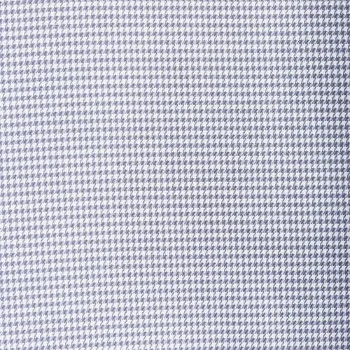 Men's No Iron Supima Cotton Pinpoint Straight Collar Dress Shirt