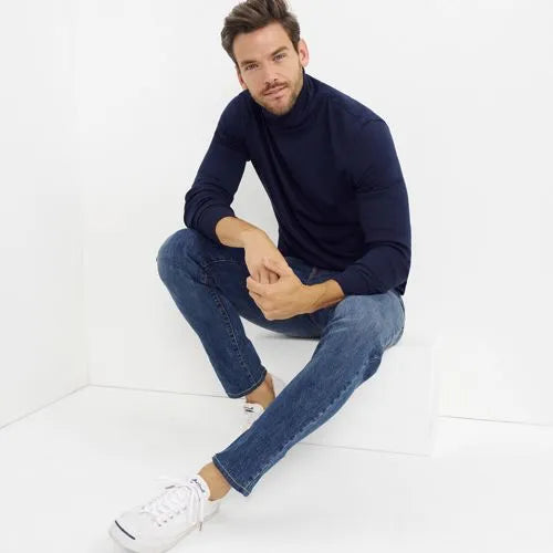 Men's Super-T Turtleneck