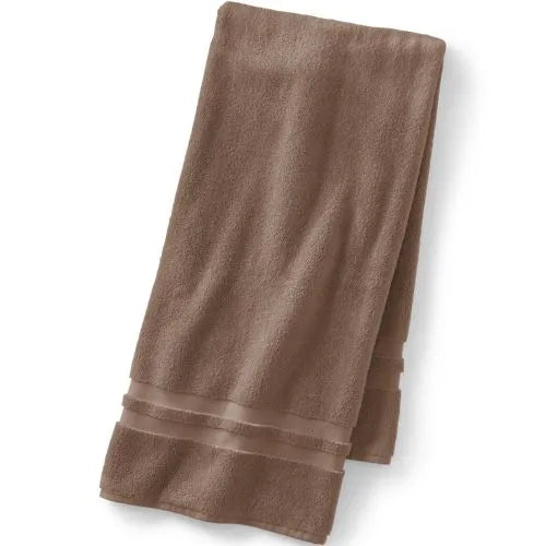 Essential Cotton 6-Piece Bath Towel Set