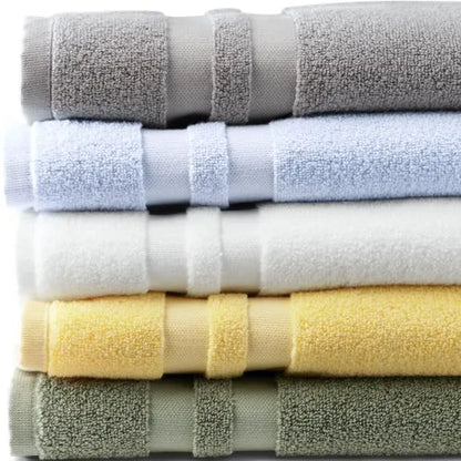 Essential Cotton 6-Piece Bath Towel Set
