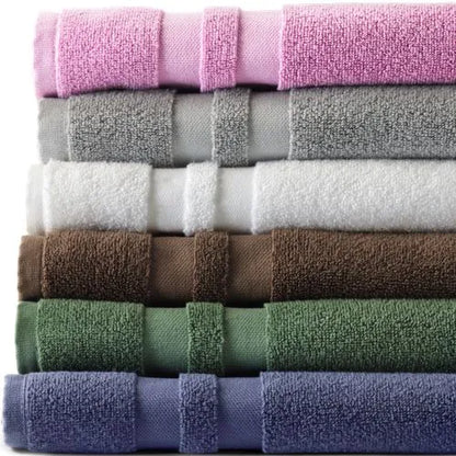 Essential Cotton 6-Piece Bath Towel Set
