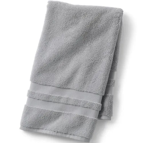 Essential Cotton 6-Piece Bath Towel Set