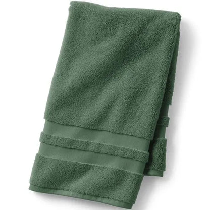 Essential Cotton 6-Piece Bath Towel Set