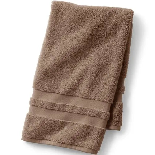 Essential Cotton 6-Piece Bath Towel Set