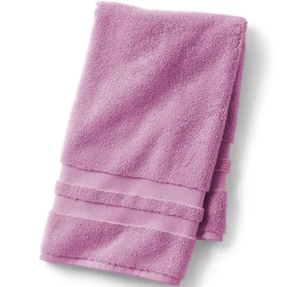 Essential Cotton 6-Piece Bath Towel Set
