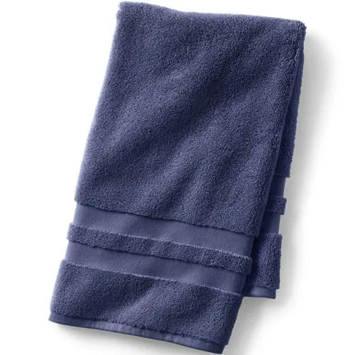 Essential Cotton 6-Piece Bath Towel Set