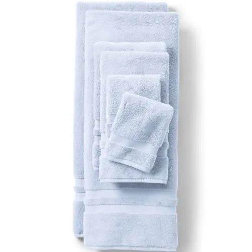 Essential Cotton 6-Piece Bath Towel Set
