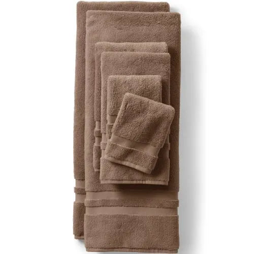 Essential Cotton 6-Piece Bath Towel Set