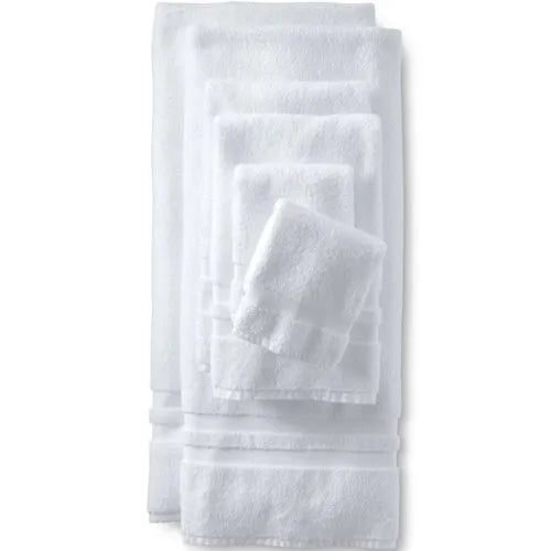 Essential Cotton 6-Piece Bath Towel Set