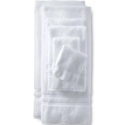 Essential Cotton 6-Piece Bath Towel Set