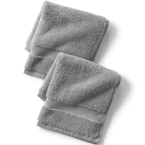 Essential Cotton 6-Piece Bath Towel Set
