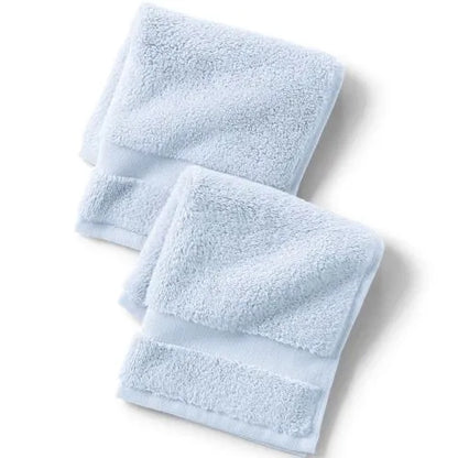 Essential Cotton 6-Piece Bath Towel Set