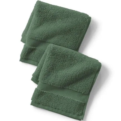Essential Cotton 6-Piece Bath Towel Set