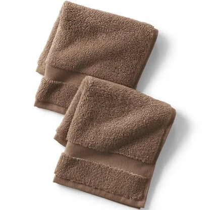 Essential Cotton 6-Piece Bath Towel Set