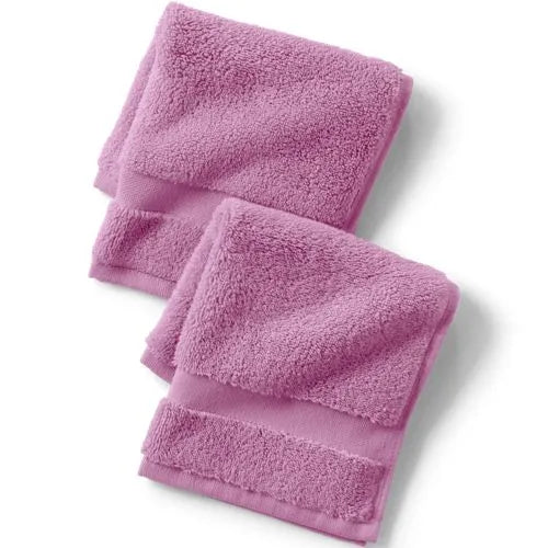 Essential Cotton 6-Piece Bath Towel Set