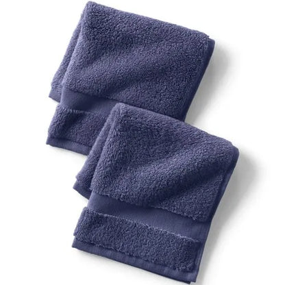 Essential Cotton 6-Piece Bath Towel Set