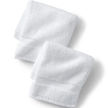 Essential Cotton 6-Piece Bath Towel Set