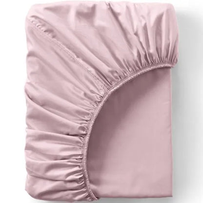 400 Thread Count Premium Supima Cotton Sateen Bed Sheet Set