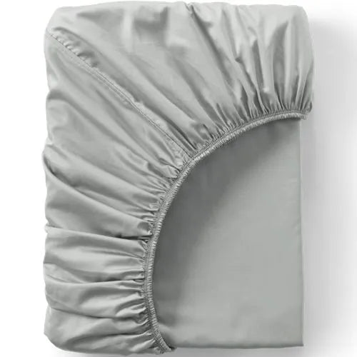 400 Thread Count Premium Supima Cotton Sateen Bed Sheet Set