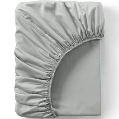 400 Thread Count Premium Supima Cotton Sateen Bed Sheet Set