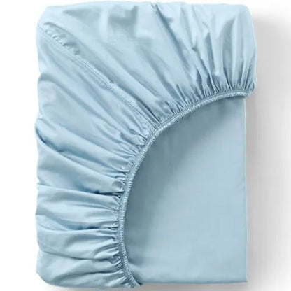 400 Thread Count Premium Supima Cotton Sateen Bed Sheet Set
