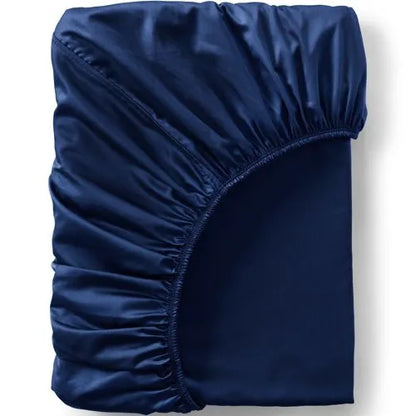400 Thread Count Premium Supima Cotton Sateen Bed Sheet Set