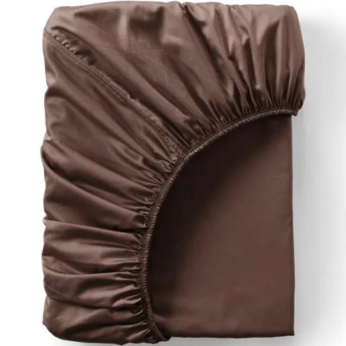 400 Thread Count Premium Supima Cotton Sateen Bed Sheet Set