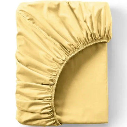 400 Thread Count Premium Supima Cotton Sateen Bed Sheet Set