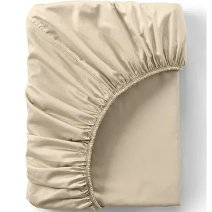 400 Thread Count Premium Supima Cotton Sateen Bed Sheet Set