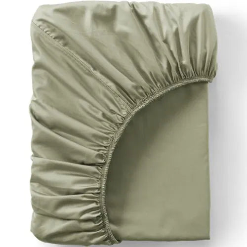 400 Thread Count Premium Supima Cotton Sateen Bed Sheet Set