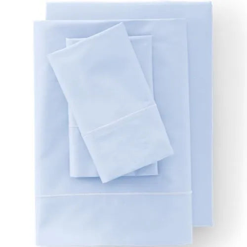 400 Thread Count Premium Supima Cotton Sateen Bed Sheet Set