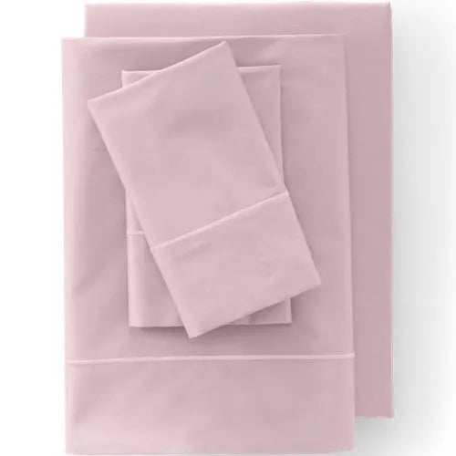400 Thread Count Premium Supima Cotton Sateen Bed Sheet Set