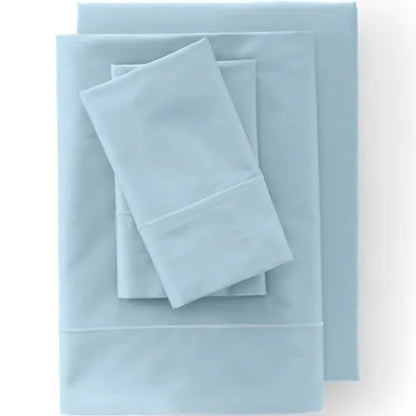 400 Thread Count Premium Supima Cotton Sateen Bed Sheet Set