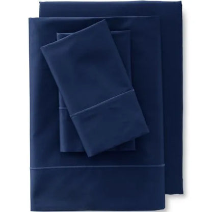 400 Thread Count Premium Supima Cotton Sateen Bed Sheet Set