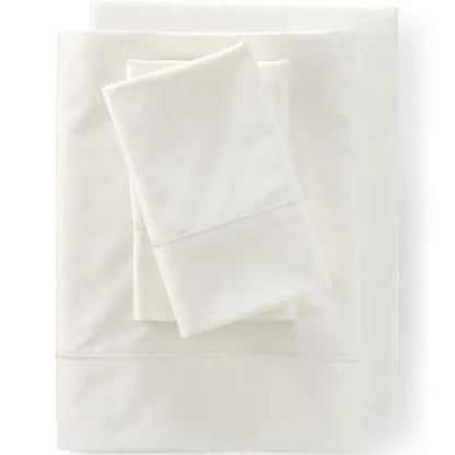 400 Thread Count Premium Supima Cotton Sateen Bed Sheet Set