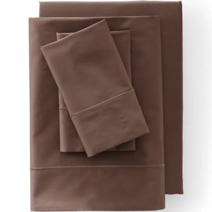 400 Thread Count Premium Supima Cotton Sateen Bed Sheet Set