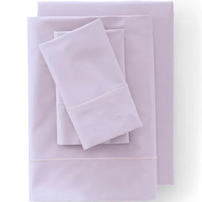 400 Thread Count Premium Supima Cotton Sateen Bed Sheet Set