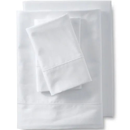 400 Thread Count Premium Supima Cotton Sateen Bed Sheet Set