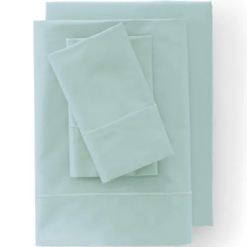 400 Thread Count Premium Supima Cotton Sateen Bed Sheet Set