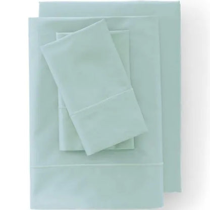 400 Thread Count Premium Supima Cotton Sateen Bed Sheet Set