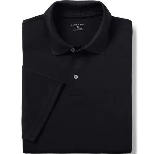 Men's Short Sleeve Polyester Polo
