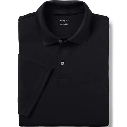 Men's Short Sleeve Polyester Polo