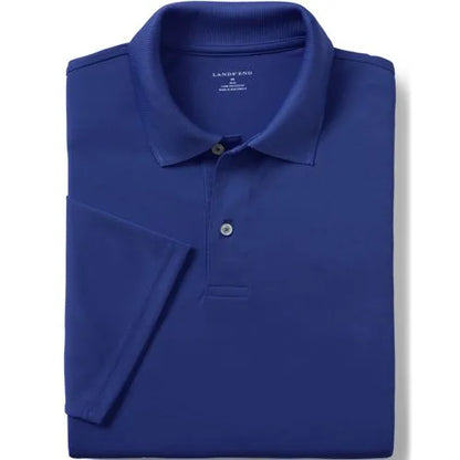 Men's Short Sleeve Polyester Polo